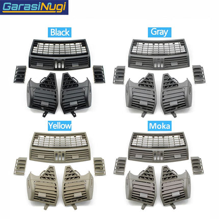 AC Vent Grille For Mercedes W220 Kisi Grill Depan 280 320 350 500