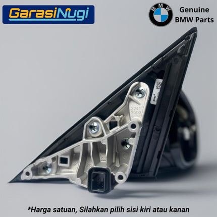 Cover Kaca Spion BMW G20 Mirror Outer Frame Heated Original 51168498234 320