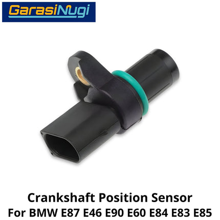 Crankshaft Sensor For BMW E87 E46 E60 E84 E85 Detektor Poros Engkol CKP 13627548994 320 325