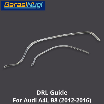 Sein DRL Guide AUDI A4L B8 LED Eyebrow Light Lampu Alis 2012-2016