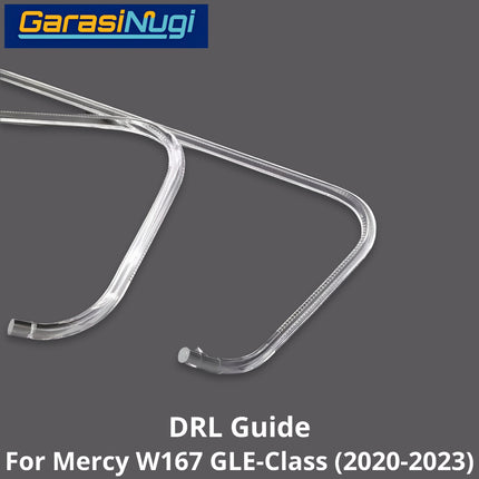 Sein DRL Guide Mercy W167 LED Eyebrow Light Lampu Alis Mercedes GLE