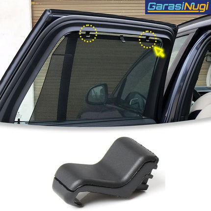 Sunshade Hook For BMW G05 G06 Klip Pengait Tirai Jendela Belakang Rear Window X5 X6