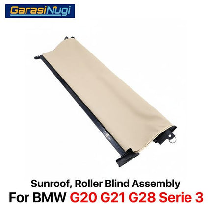 Roller Blind For BMW G20 G21 G28 Sunroof Curtain Assembly Tirai Penutup 320