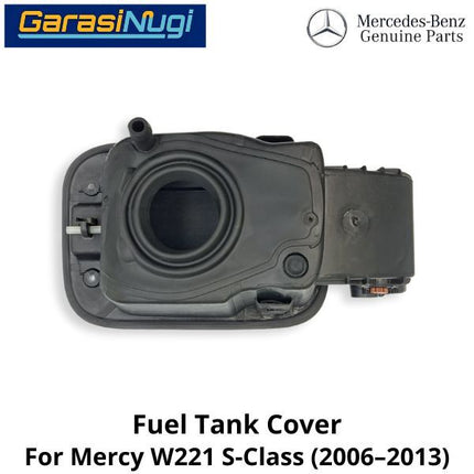 Fuel Tank Cover Mercedes W221 Tutup Tanki Bensin Tangki Assembly S300