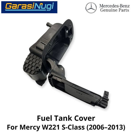 Fuel Tank Cover Mercedes W221 Tutup Tanki Bensin Tangki Assembly S300