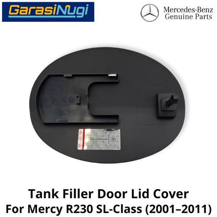 Fuel Tank Cover Mercy R230 Tutup Luar Tangki Mercedes SLK