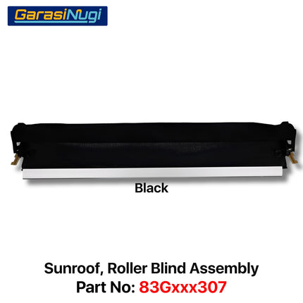 Roller Blind For Audi Q3 RS Q3 Sunroof Curtain Assembly Tirai Penutup Atap
