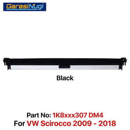 Roller Blind For Volkswagen Scirocco Sunroof Curtain Assembly Tirai Penutup 2009 - 2018