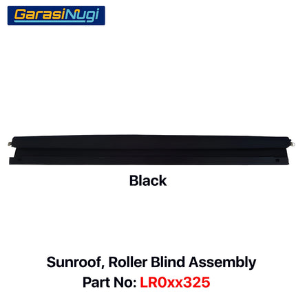 Roller Blind For Range Rover Evoque Discovery Sunroof Curtain Assembly Tirai Penutup