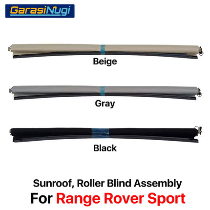 Roller Blind For Range Rover Sport Sunroof Curtain Assembly Tirai Penutup L494 - L405