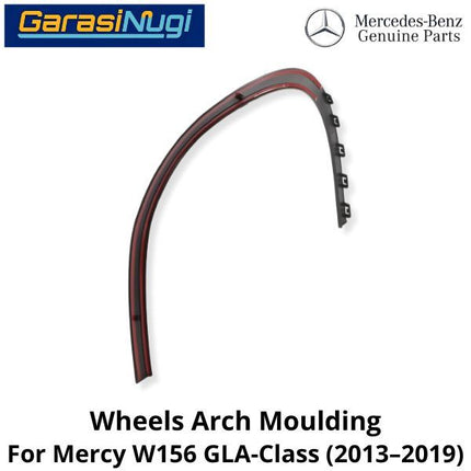 Wheel Arch Mercy W156 Moulding Cover Penutup Lengkungan Roda GL
