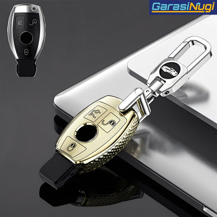 Key Case For Mercedes W212 Sarung Kunci ABS Case