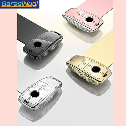 Key Case For Mercedes W177 Sarung Kunci ABS Case