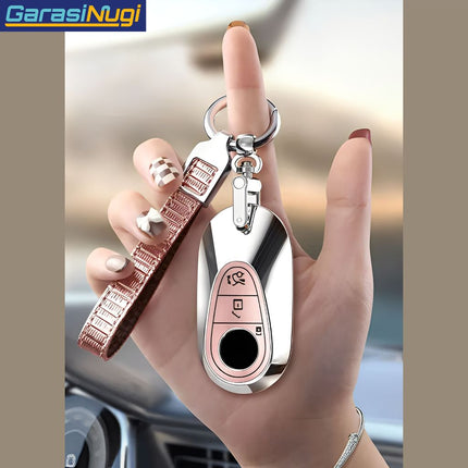 Key Case For Mercedes W167 Sarung Kunci ABS Case