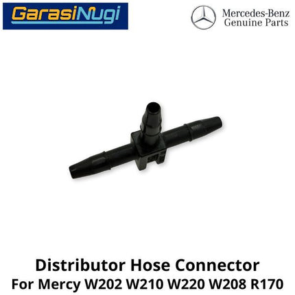 Distributor Hose Mercy W202 W210 W220 W208 R170 Connector Konektor Selang C200