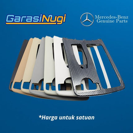 Cup Cover Mercy W204 W212 W207 Console Botol Konsol Original Mercedes C200 E200 CLK