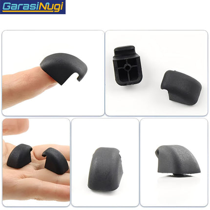 Triangle Sunshade Hook For BMW F30 F80 E60 Klip Pengait Tirai Jendela Belakang Rear Window 316 M3 520