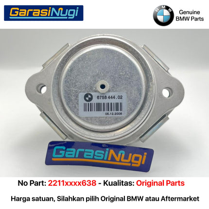 Engine Mounting For BMW E53 Rubber Bantalan Karet Mesin X5