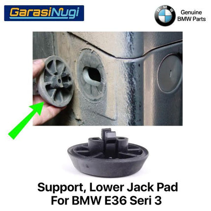 Jack Pad For BMW E36 Under Car Support Bantalan Dongkrak Lifting 320