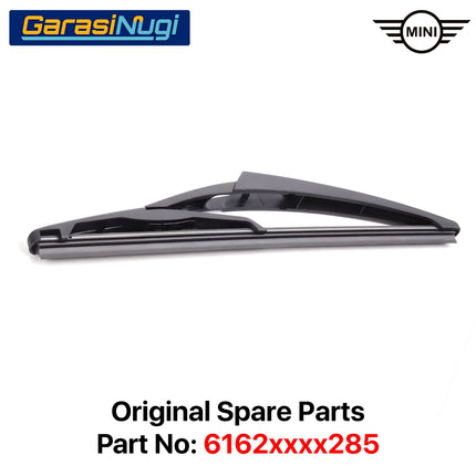 Rear Wiper For Mini R56 Gagang Blade Kaca Belakang 61622754285 Hatch