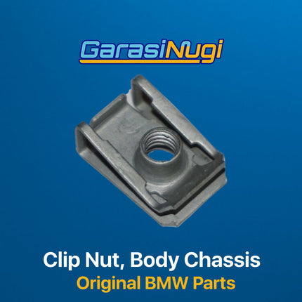 Clip Nut Body Chassis For BMW Baut Pengencang Klip Sasis Bodi 41357060601