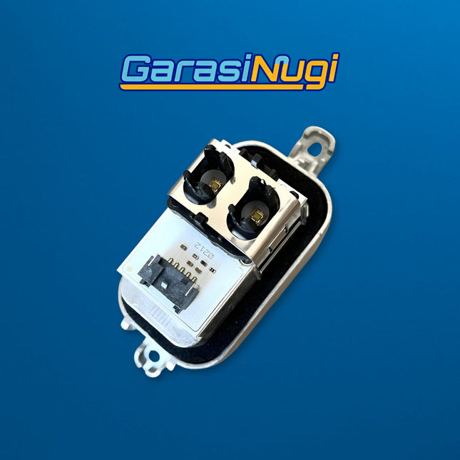 DRL LED Audi A5 S5 RS5 Angel Eyes Halo Light Module Lampu Senja 2011-2016