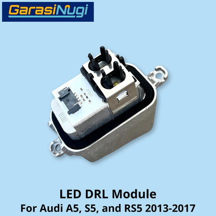 DRL LED Audi A5 S5 RS5 Angel Eyes Halo Light Module Lampu Senja 2011-2016