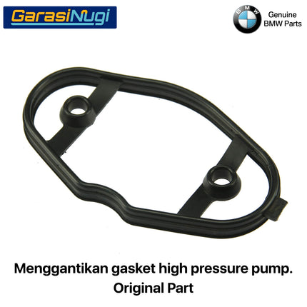 Gasket High Pressure For BMW And MINI Seal Karet Penutup Katup Mesin Rubber