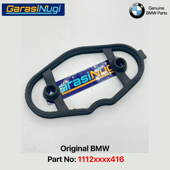 Gasket High Pressure For BMW And MINI Seal Karet Penutup Katup Mesin Rubber