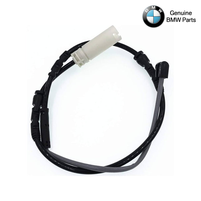 Front Brake Pad Sensor For BMW E87 E90 Wear Tebal Sisa Kampas Rem Depan 320