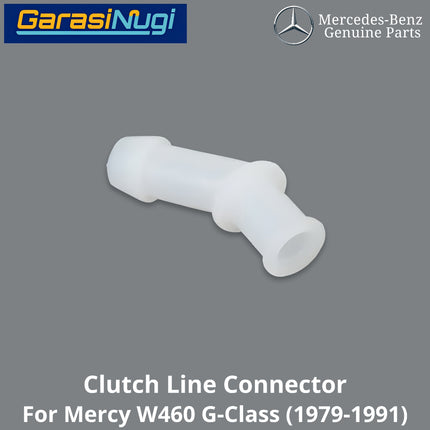 Clutch Line Mercy W460 Connector Konektor Saluran Kopling Mercedes 280 GE