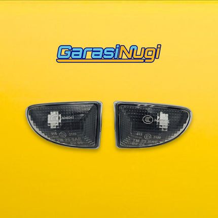 Side Marker Smart Fortwo 451 Lights Cover Lampu Sein Samping Original 2007-2014