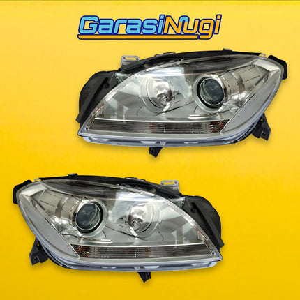 Headlamp For Mercy W166 Lampu Depan Headlight Front Lighting Mercedes ML350