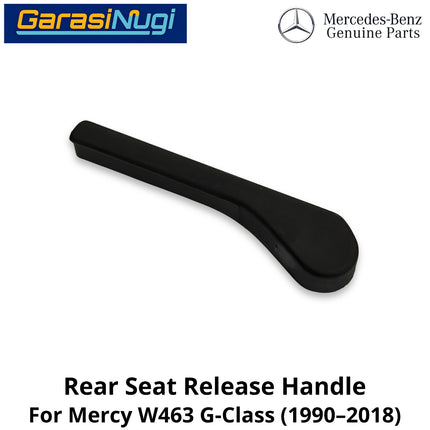 Rear Seat Release Mercy W463 Handle Tarikan Sandaran Jok Belakang Mercedes G500