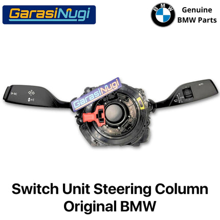 Switch Unit Steering Column For BMW F22 F23 F30 LCI Unit Sakelar Kolom Kemudi 320