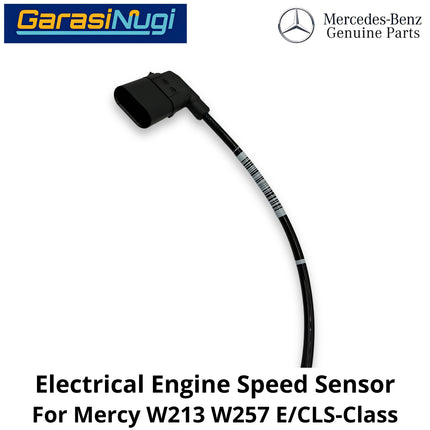 Wheel Speed Mercy W213 W257 Sensor Kecepatan Roda ABS Mercedes E300 CLS