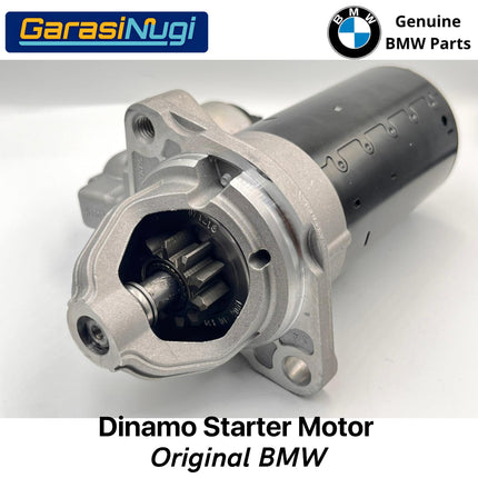 Dinamo Starter Motor For BMW N20 F10 F30 F25 X5 X6 12418614519