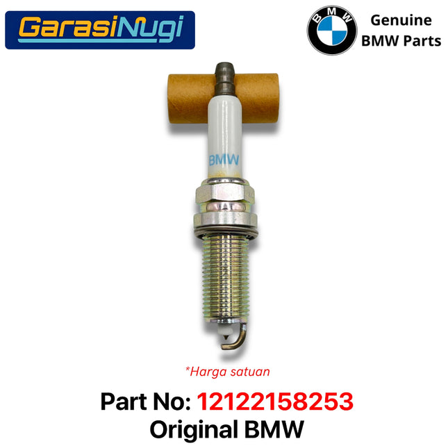 Spark Plug For BMW E81 E60 E90 Busi Original 12122158253 320
