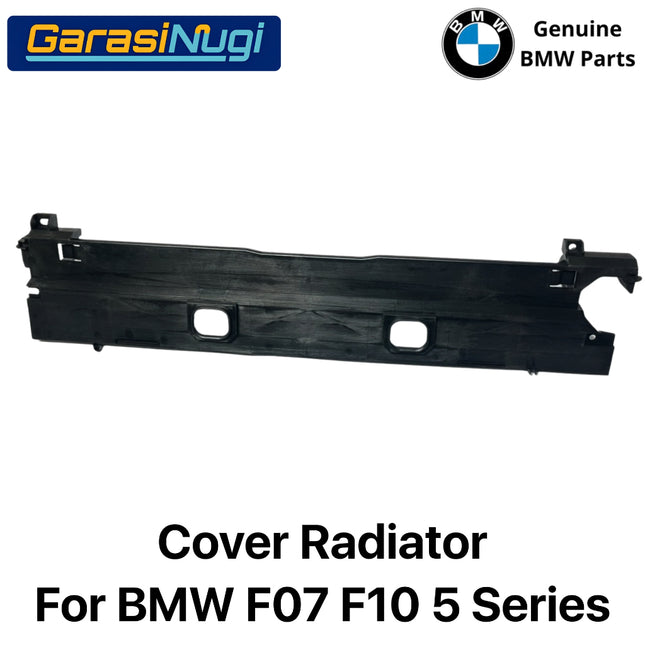 Cover Radiator For BMW F07 F10 Tutup Pendingin 17117645650 Original 520