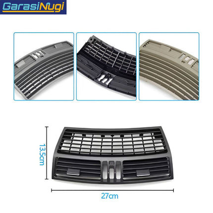 AC Vent Grille For Mercedes W220 Kisi Grill Depan 280 320 350 500