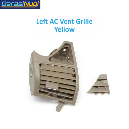 AC Vent Grille For Mercedes W220 Kisi Grill Depan 280 320 350 500