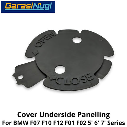 Underfloor Drain For BMW F07 F10 F12 F01 Cover Flap Tutup Floor Deck 520 640 740