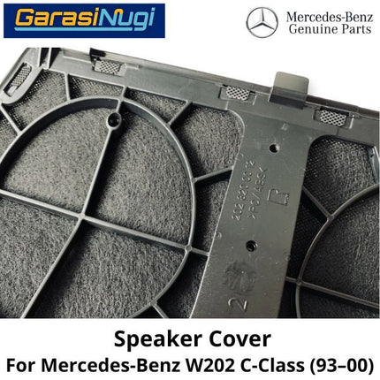 Rear Speaker Mercy W202 Cover Penutup Audio Belakang C180