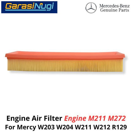 Air Filter Mercy W203 W204 W211 R129 Saringan Udara Mesin 1120940004 M211 M272