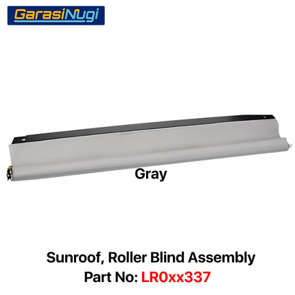 Roller Blind For Range Rover Sport Sunroof Curtain Assembly Tirai Penutup L494 - L405