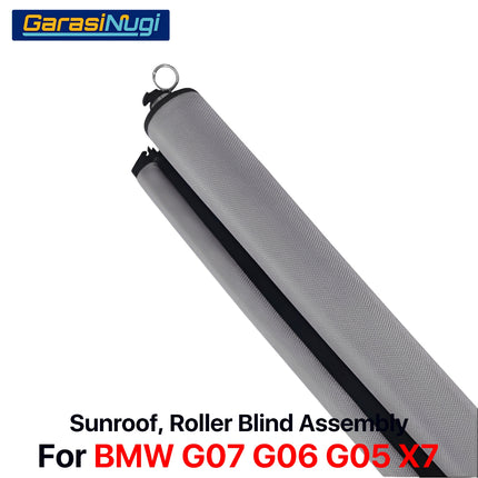 Roller Blind For BMW G07 G06 G05 Sunroof Curtain Assembly Tirai Penutup X7 X6 X5