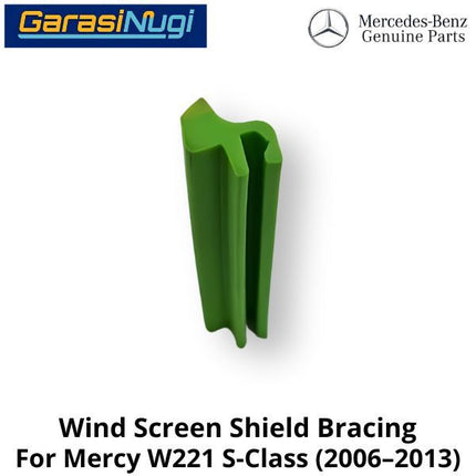 Rear Back Mercy W221 Glass Bracing Karet Kaca Belakang Mercedes S300