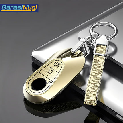 Key Case For Mercedes W167 Sarung Kunci ABS Case
