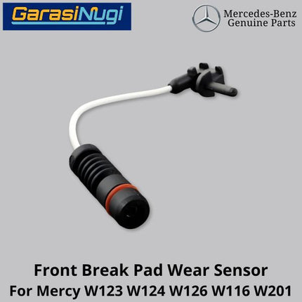 Brake Pad Sensor Mercy W124 W126 W201 W163 Sistem Rem Depan Belakang C180 ML