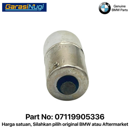 Bulb For BMW E30 E38 E39 Bohlam Lampu Belakang Rear Light Original 12V 5W